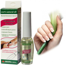 КОСМЕТИЧЕСКОЕ МАСЛО КРЕПКИЕ НОГТИ карандаш 9 мл