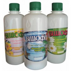 КОСМЕТИЧЕСКОЕ СРЕДСТВО «БИШОФИТ» С ЭФИРНЫМИ МАСЛАМИ И РАСТИТЕЛЬНЫМИ ЭКСТРАКТАМИ 600 г, с экстр. хвои