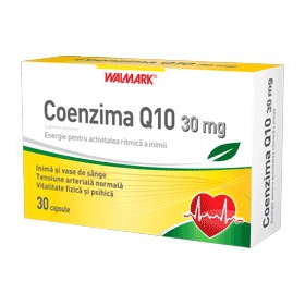 КОЭНЗИМ Q10 30 мг капс. 30 мг №30