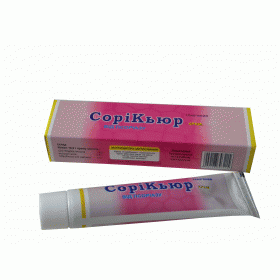 КРЕМ «СОРИКЬЮР» 25 г