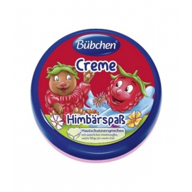 КРЕМ ДЕТСКИЙ ДЛЯ ЛИЦА И ТЕЛА «МИШКИНА МАЛИНА» 20 мл