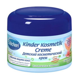 БЮБХЕН КРЕМ ДЕТСКИЙ КОСМЕТИЧЕСКИЙ 75мл