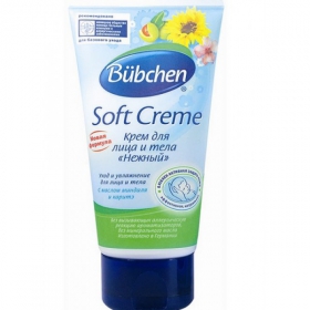 БЮБХЕН КРЕМ ДЛЯ ЛИЦА И ТЕЛА НЕЖНЫЙ 75мл
