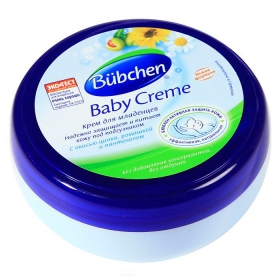 БЮБХЕН КРЕМ ДЛЯ МЛАДЕНЦЕВ 150мл