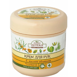 КРЕМ ДЛЯ РУК «ЗЕЛЕНАЯ АПТЕКА» для экстрем. сух. кожи рук банка 300 мл, с маслом облепихи