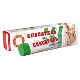 КРЕМ КОСМЕТИЧЕСКИЙ «СПАСАТЕЛЬ» 50 г, д/ног
