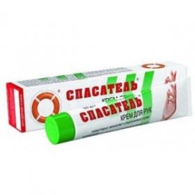 КРЕМ КОСМЕТИЧЕСКИЙ «СПАСАТЕЛЬ» 50 г, д/рук