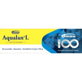 АКВАЛАН Л AQUALAN L КРЕМ КОСМЕТИЧЕСКИЙ СМЯГЧАЮЩИЙ туба 100 г