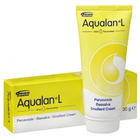 АКВАЛАН Л AQUALAN L КРЕМ КОСМЕТИЧЕСКИЙ СМЯГЧАЮЩИЙ туба 30 г