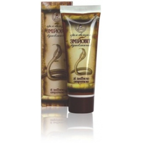 КРЕМ-БАЛЬЗАМ «ЗМІЄВІТ» 75мл