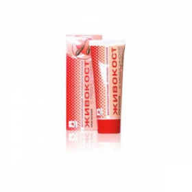 КРЕМ-БАЛЬЗАМ «ОКОПНИК ЖИВОКОСТ» С МЕДИЦИНСКОЙ ПИЯВКОЙ туба 75 мл