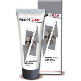 КРЕМ-БАЛЬЗАМ «ПСОРИЛАМ» С КЕМБРИЙСКОЙ ГЛИНОЙ 75 мл