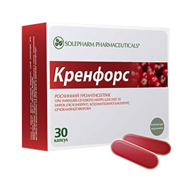 КРЕНФОРС №30