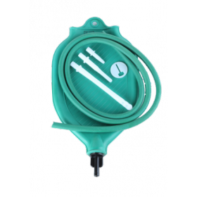 КРУЖКА ЭСМАРХА РЕЗИНОВАЯ №3 2,5 л