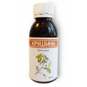 КРУШИНЫ ФИТОСИРОП 100 мл