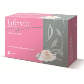 ЛАЙФЕМІН капс. №30