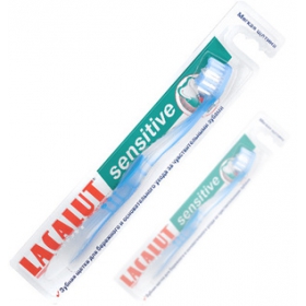 ЛАКАЛУТ СЕНСИТИВ ЗУБНАЯ ЩЕТКА
