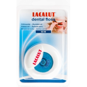 ЛАКАЛУТ ЗУБНАЯ НИТЬ 50 м