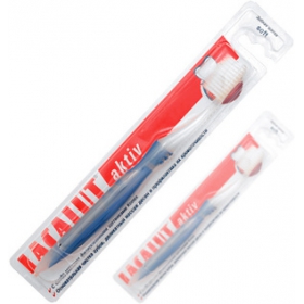 ЛАКАЛУТ ЗУБНАЯ ЩЕТКА АКТИВ