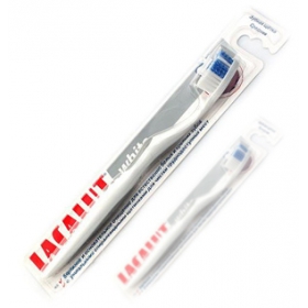 ЛАКАЛУТ ЗУБНАЯ ЩЕТКА ВАЙТ