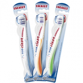 ЛАКАЛУТ ЗУБНАЯ ЩЕТКА ДУО КЛИН