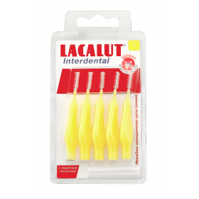 ЛАКАЛУТ ЗУБНАЯ ЩЕТКА интердентальная, M