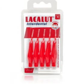 ЛАКАЛУТ ЗУБНАЯ ЩЕТКА интердентальная, S