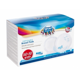ПРОКЛАДКИ лактаційні 1/652 №60
