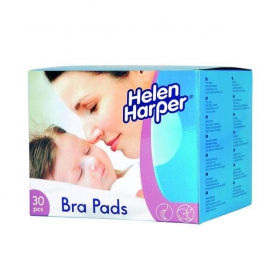 ПРОКЛАДКИ лактаційні гігієнічні HELEN HARPER BRA PADS №30