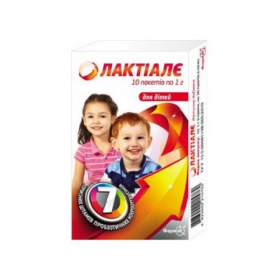 ЛАКТИАЛЕ порошок пакет 1 г №10