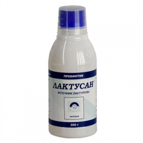 ЛАКТУСАН фл. 300 мл