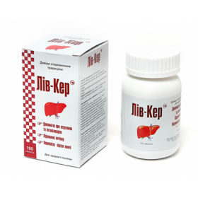 ЛИВ-КЕР табл. №100