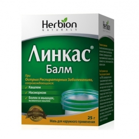 ЛИНКАС НОВА БАЛМ МАЗЬ 25 г