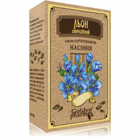 ЛЬНА семена 100 г