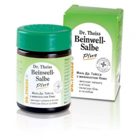 ЖИВОКІСТ мазь др.ТАЙСА плюс 50г