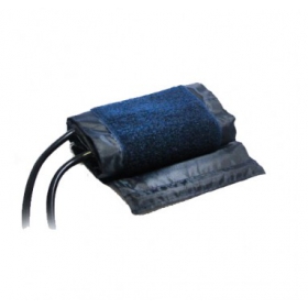 МАНЖЕТА ДЛЯ ИЗМЕРИТЕЛЯ АРТЕРИАЛЬНОГО ДАВЛЕНИЯ МЕХАНИЧЕСКОГО С ПНЕВМОКАМЕРОЙ большая