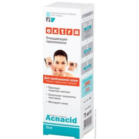 МАСКА ОЧИЩАЮЩАЯ «ACNACID» 75 мл