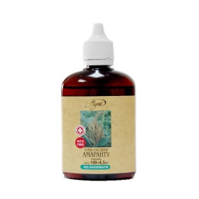 МАСЛО «АННУШКА» 100мл з насіння амаранту