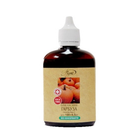 МАСЛО «АННУШКА» 200мл з насіння гарбуза