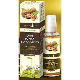 МАСЛО ГРЕЦКОГО ОРЕХА 100 мл