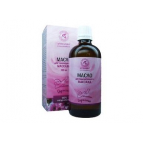 МАСЛО ДЛЯ ТОНИЗИРУЮЩЕГО МАССАЖА фл. 100 мл