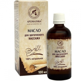 МАСЛО для еротичного масажу 50мл