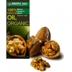 МАСЛО ЖИРНОЕ 50 мл, грецкого ореха