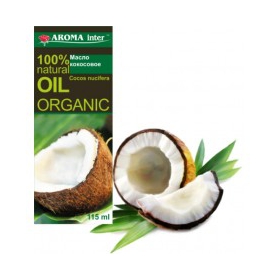 МАСЛО ЖИРНОЕ 50 мл, кокосовое
