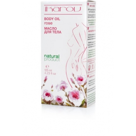 МАСЛО масажне для тіла «Троянда» 500мл