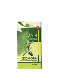 МАСЛО РАСТИТЕЛЬНОЕ 120 мл, жожоба