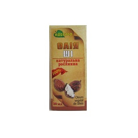 МАСЛО рослинне 50мл ШІ каріте