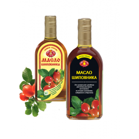 МАСЛО РАСТИТЕЛЬНЫХ КУЛЬТУР 100 мл, шиповник