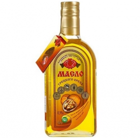 МАСЛО РАСТИТЕЛЬНЫХ КУЛЬТУР 200 мл, грецкий орех