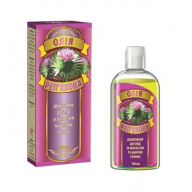 МАСЛО РЕПЕЙНОЕ фл. 100 мл